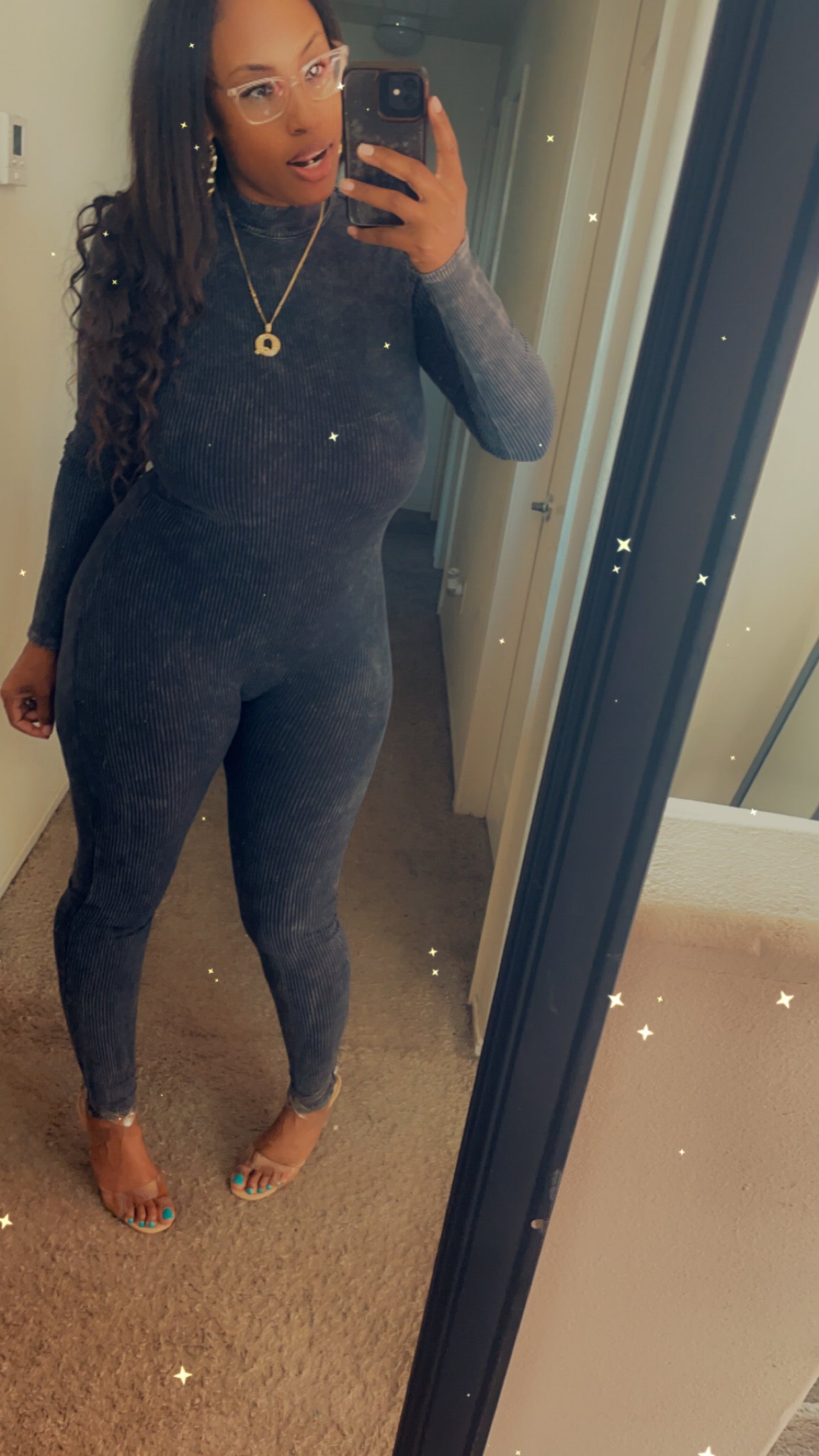 Almost basic jumpsuit