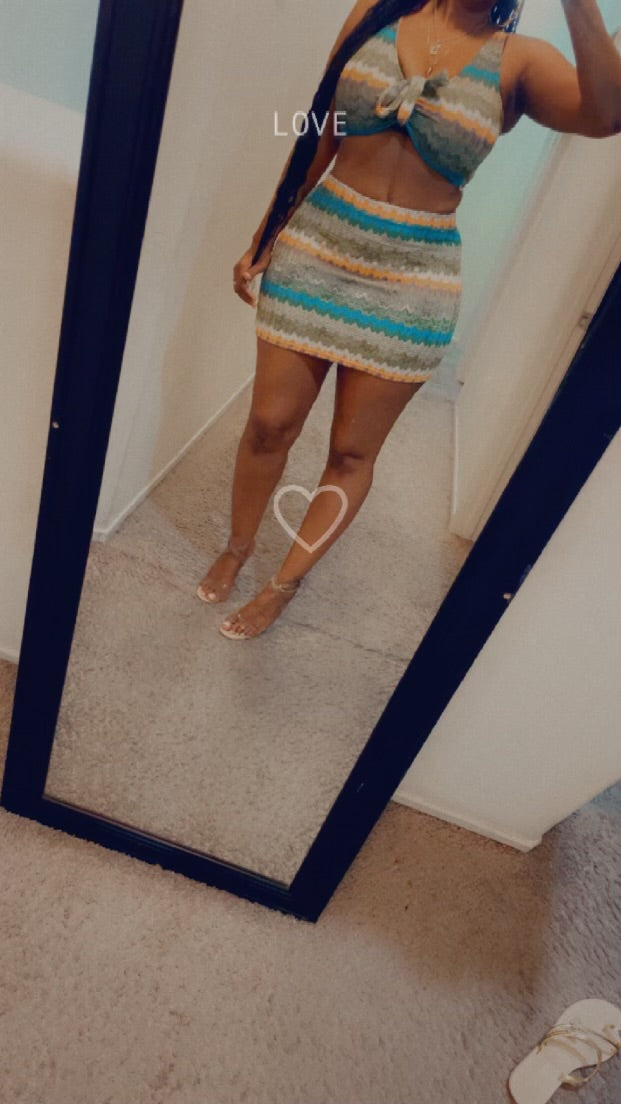 Spring fling set