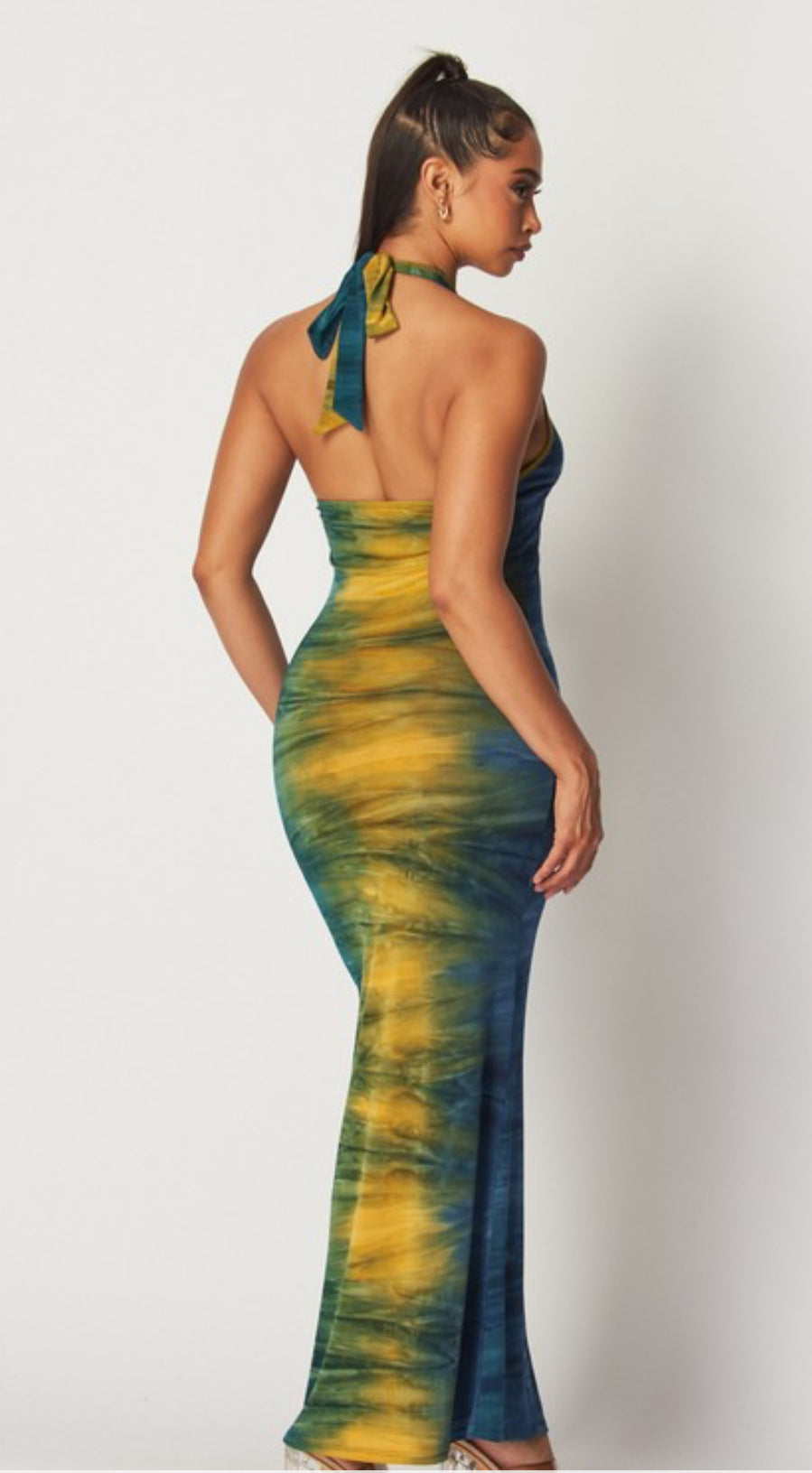 Lemon Drop Maxi