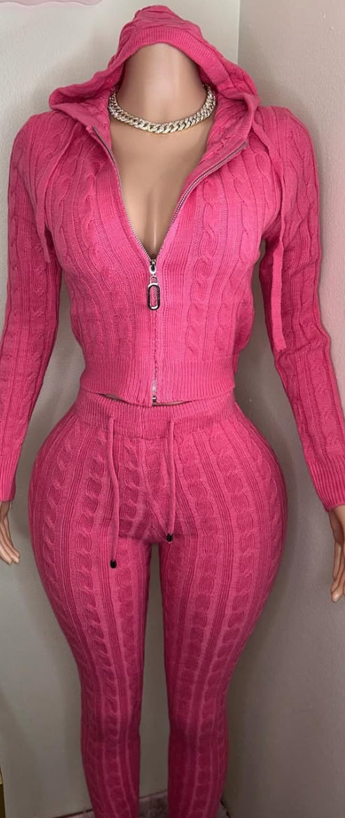 Demure Essentials set