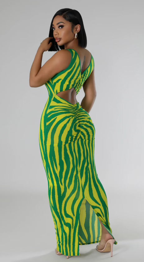 Obsession Dress