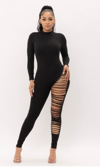 L/S Stanky Leg Jumpsuit