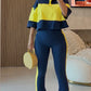 Modestly cute set