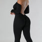 Bare Back jumpsuit