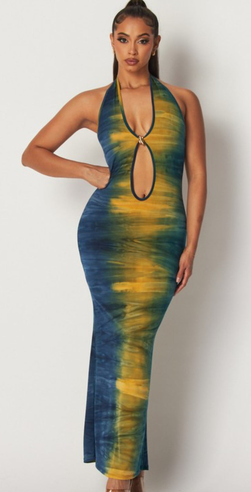 Lemon Drop Maxi