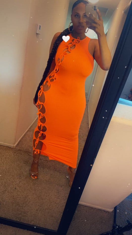 Big Ego dress