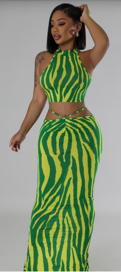 Martini lemon drop set