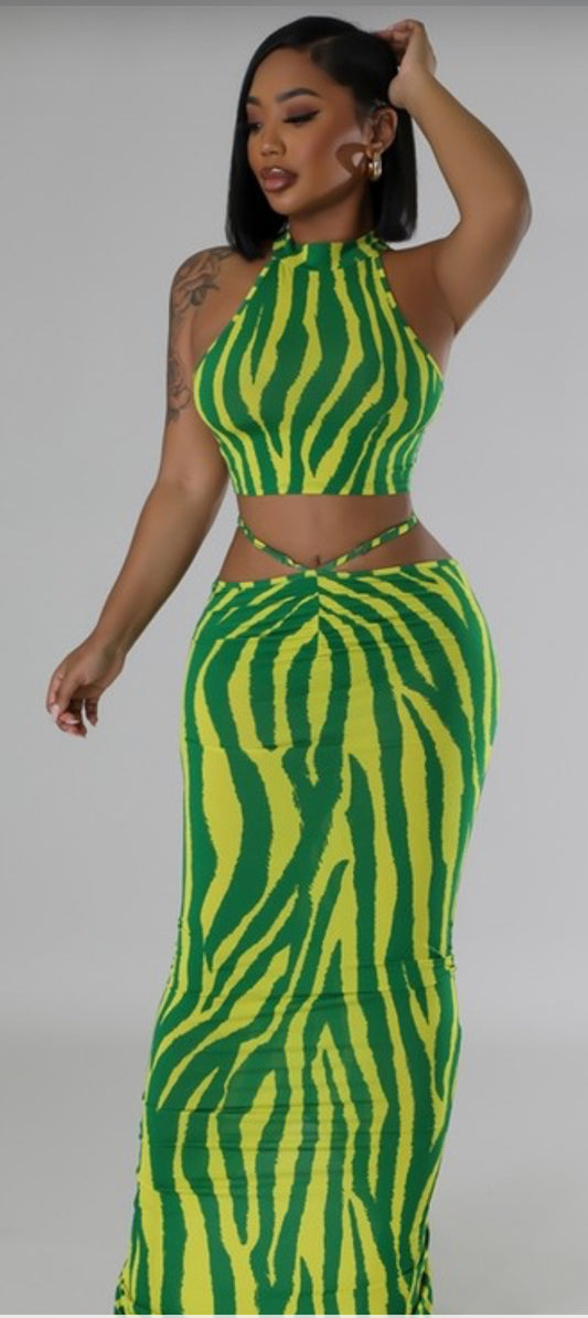 Martini lemon drop set