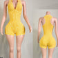 Spring Fling rompers