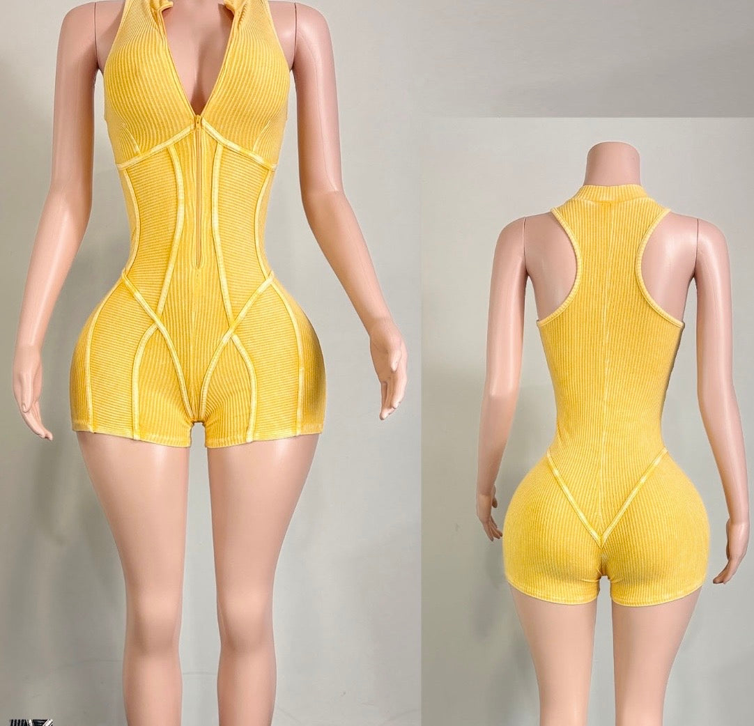 Spring Fling rompers