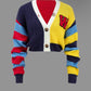 Varsity Sweater