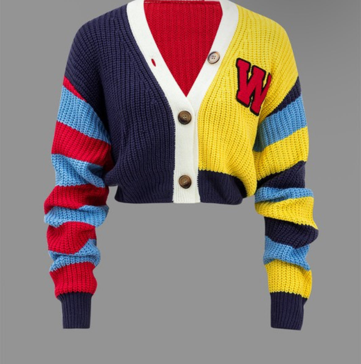 Varsity Sweater