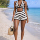 Malibu beach 3pc set