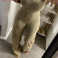 Back outside jumpsuit