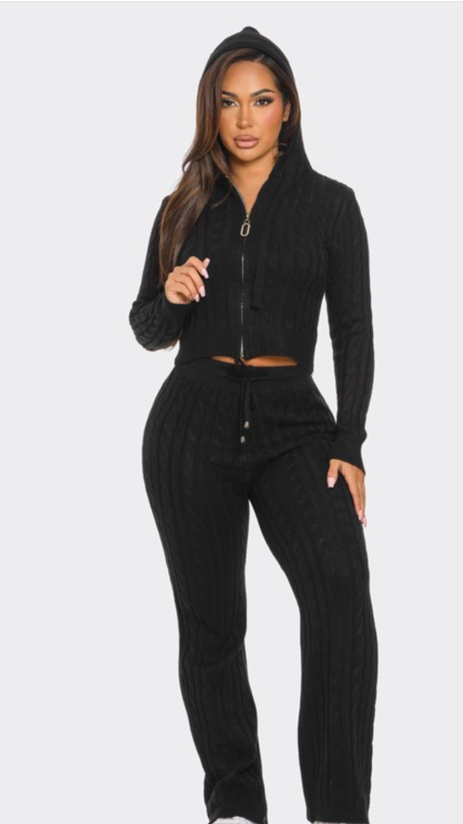 Demure Essentials set