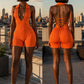 Night & Day romper