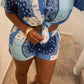 50 shades of blue set
