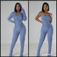Heavy cargo jumpsuit