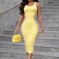 Cut it out dress