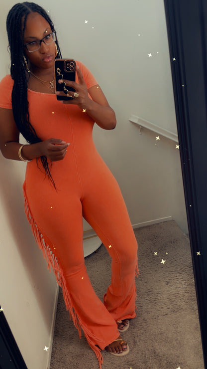 Rock-a-bye jumpsuit
