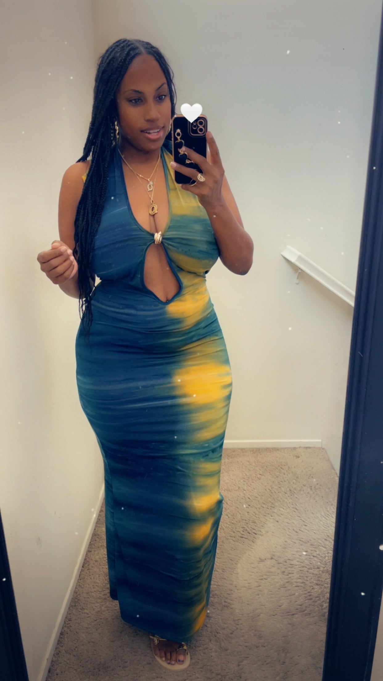 Lemon Drop Maxi