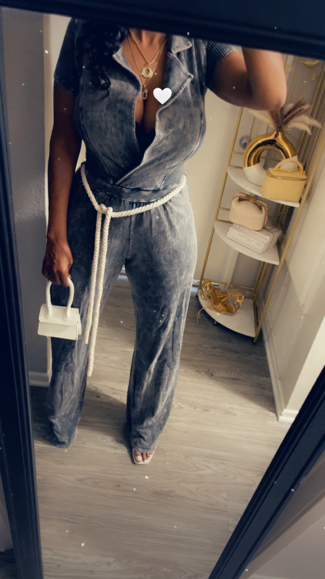 Deior jumpsuit