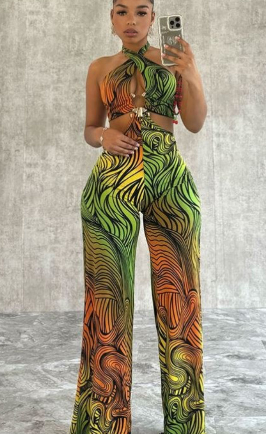 Elevate jumpsuit