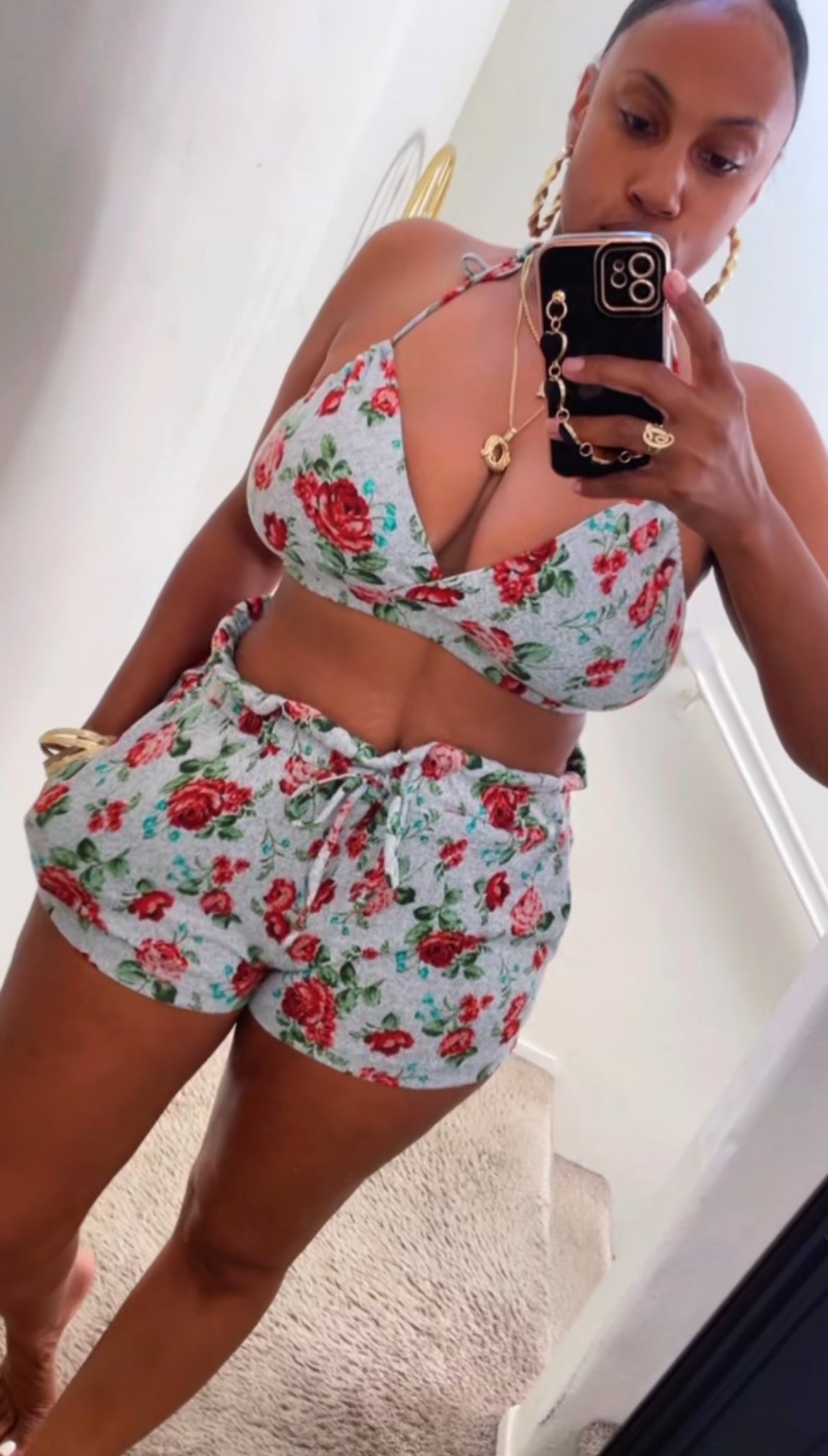 Flower Bomb set
