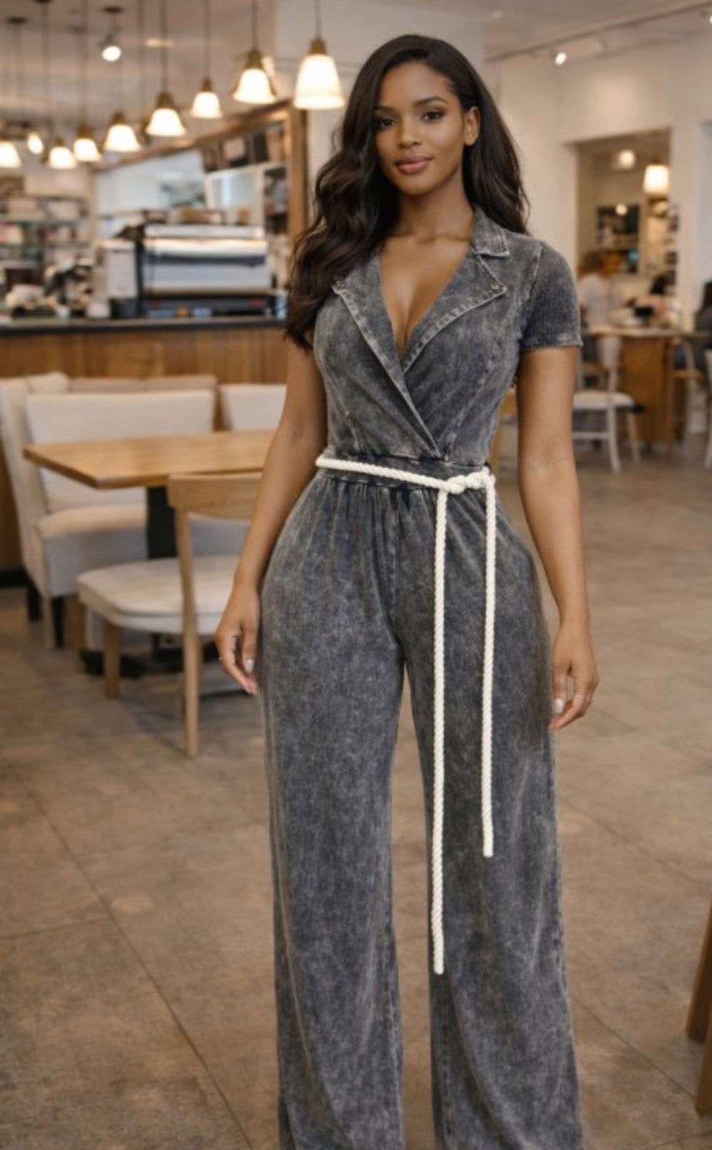 Deior jumpsuit