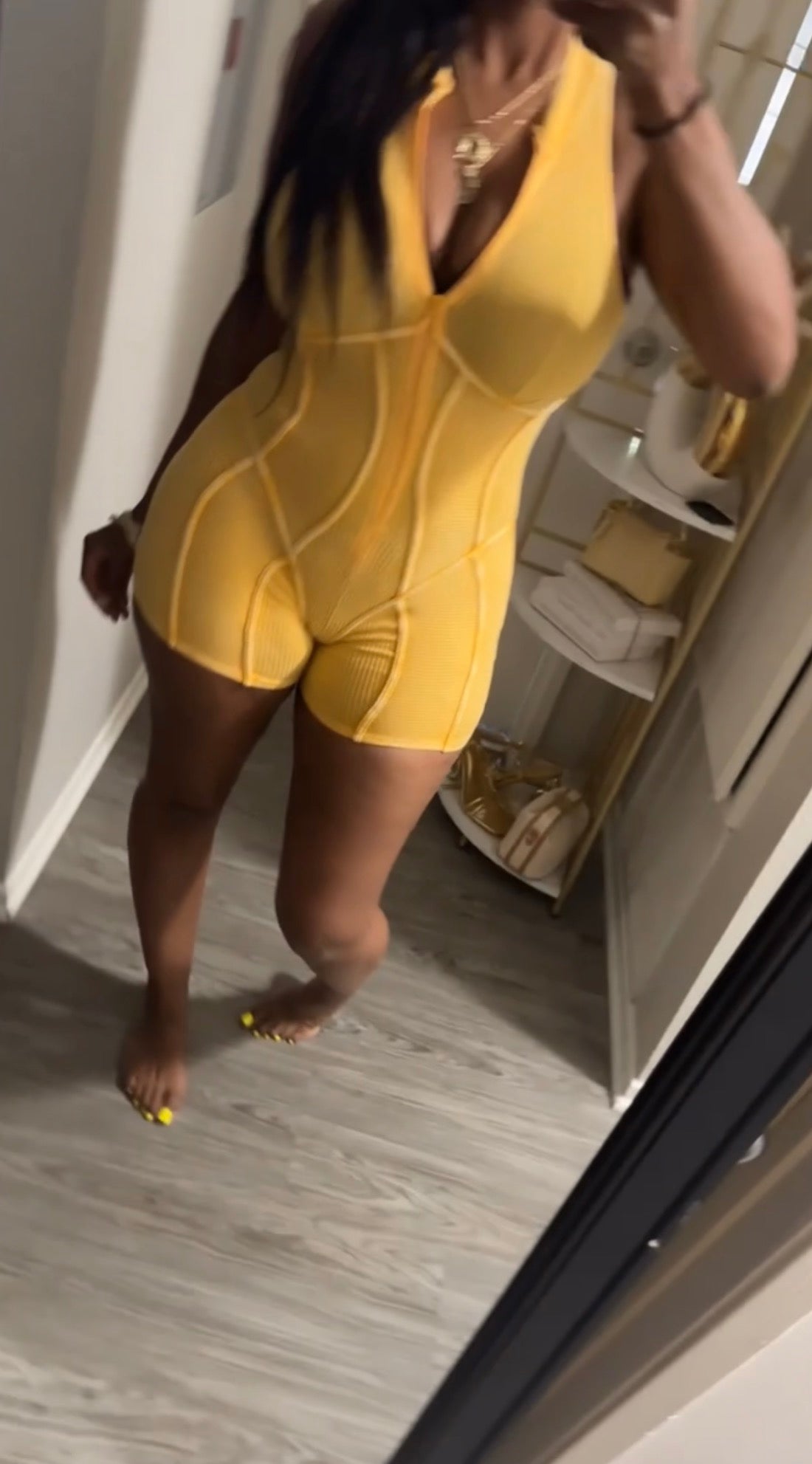 Spring Fling rompers