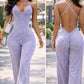 Back outside jumpsuit