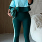 Modestly cute set