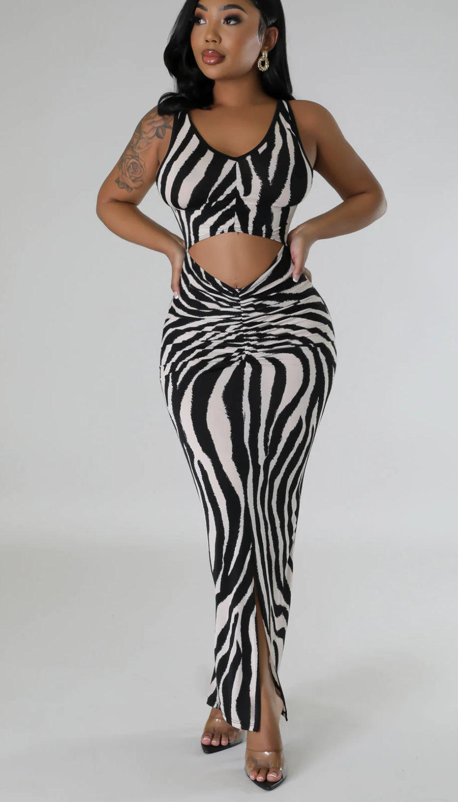 Obsession Dress