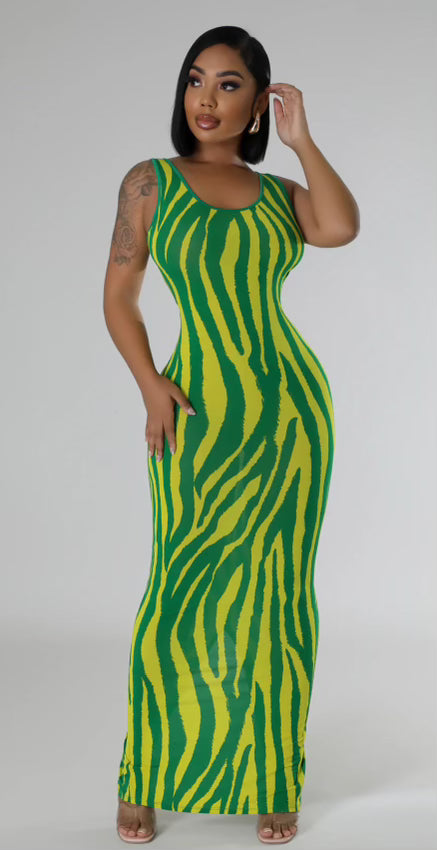 Obsession Dress