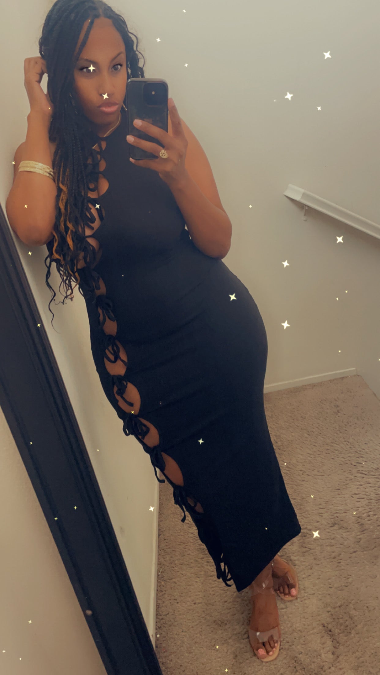 Big Ego dress