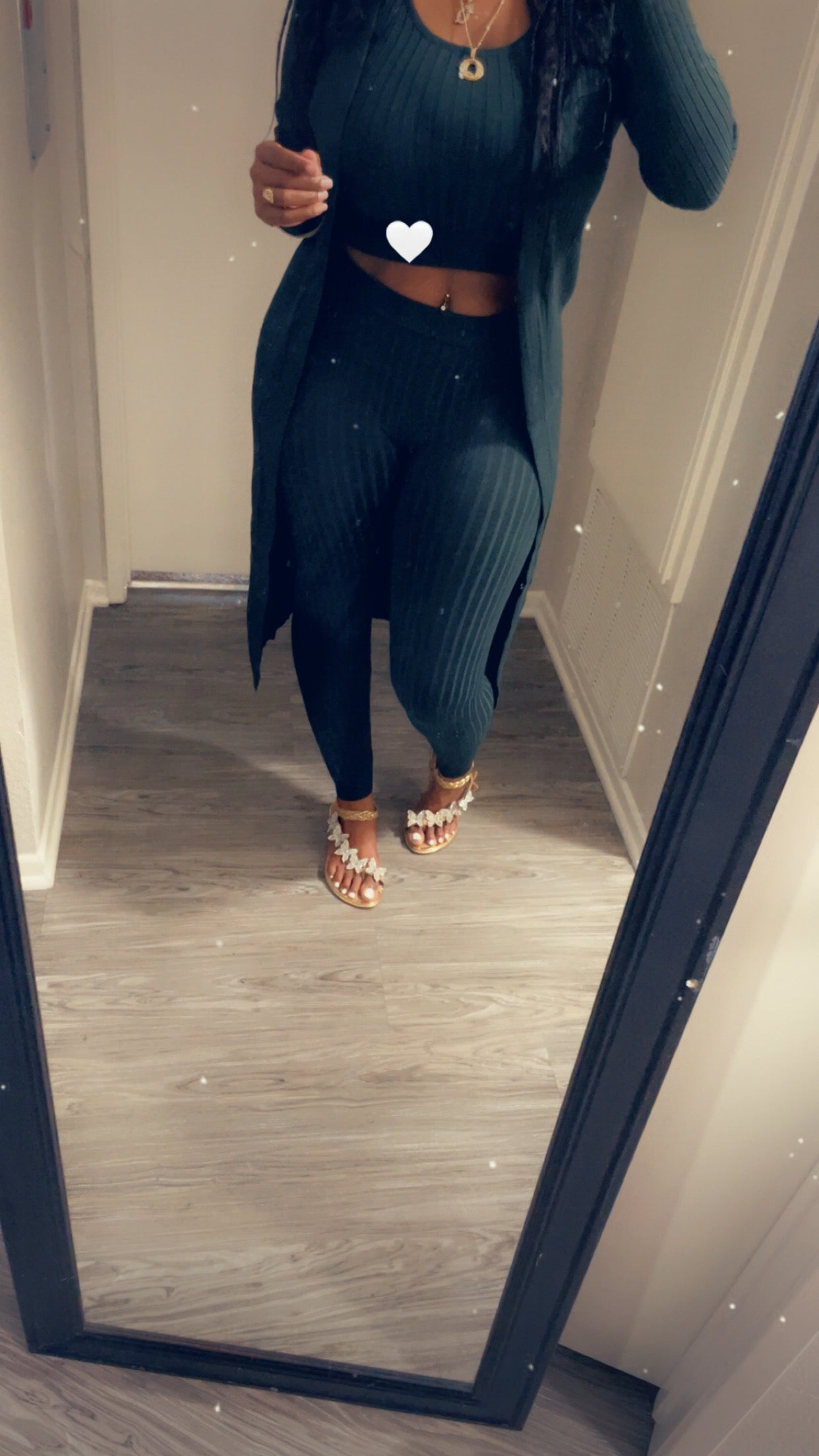 Fall Cardigan Sets