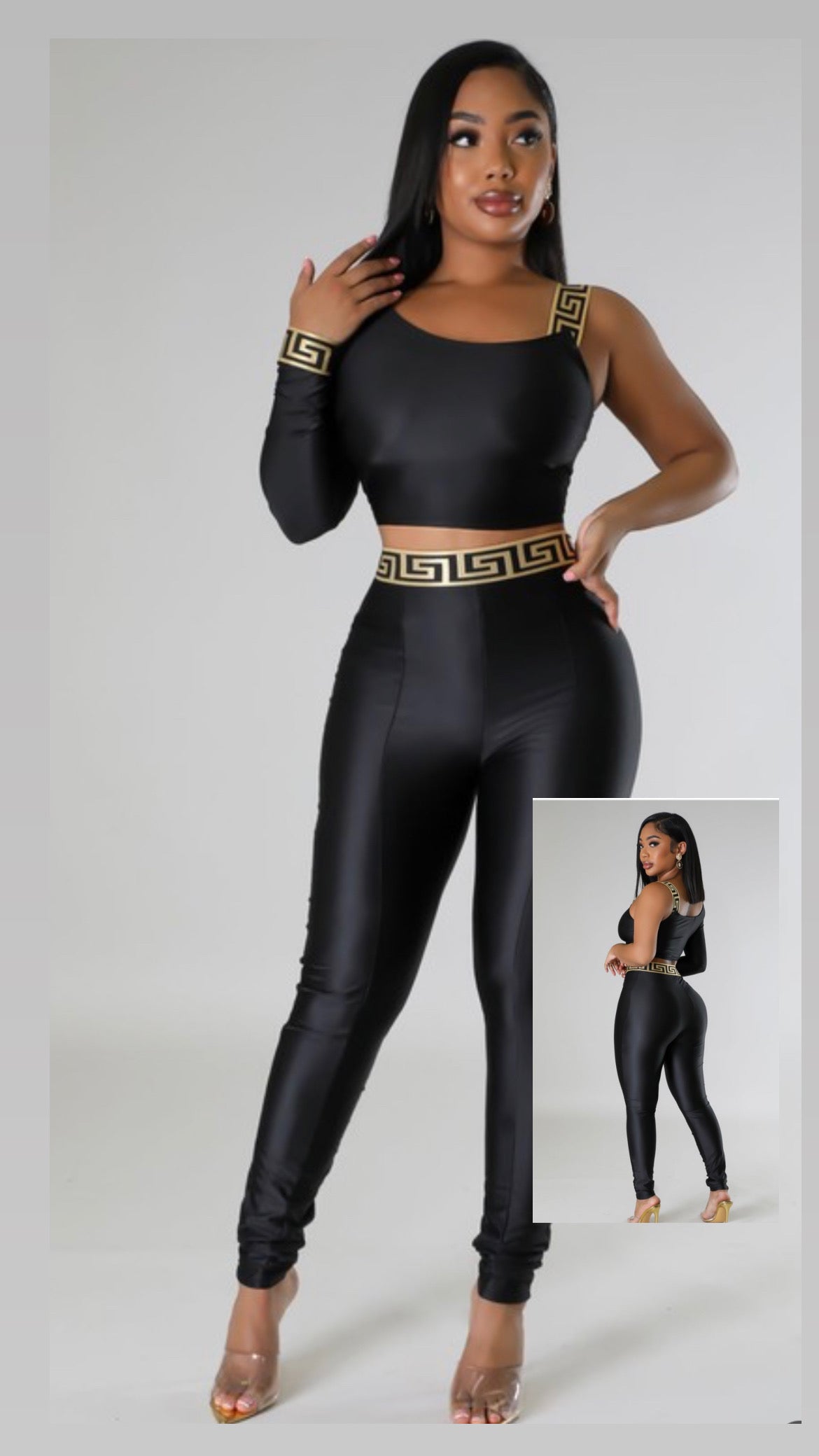 Artistic set