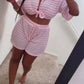 Striped Set