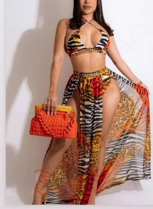 Animal Instinct 2pc set
