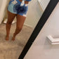 50 shades of blue set