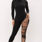 L/S Stanky Leg Jumpsuit